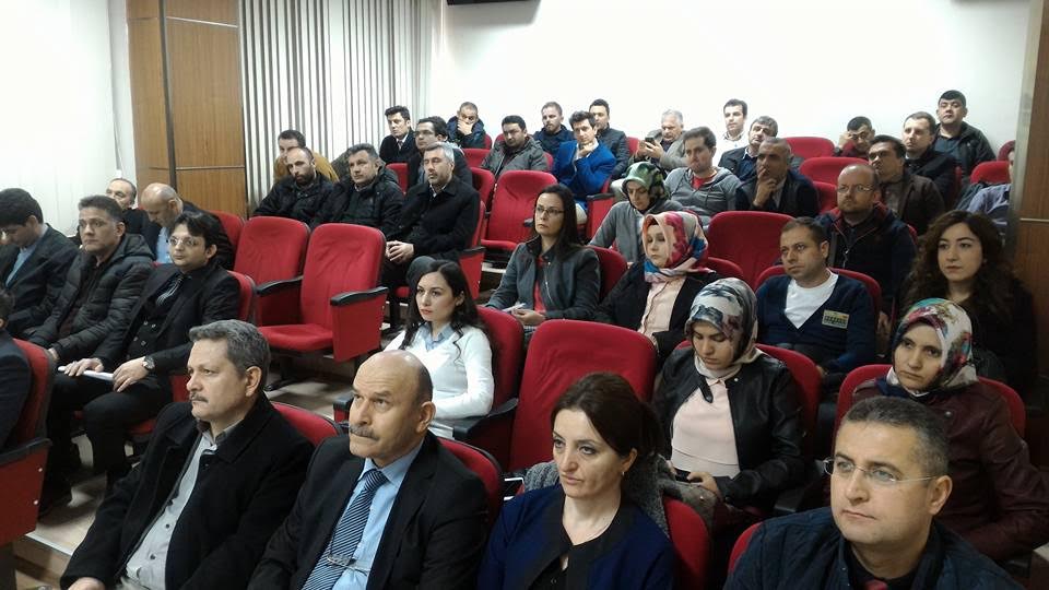 Belediyeden Proje Bilgilendirme Toplantısı