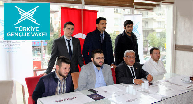 TÜGVA Hatay'daki Hedeflerini Açıkladılar