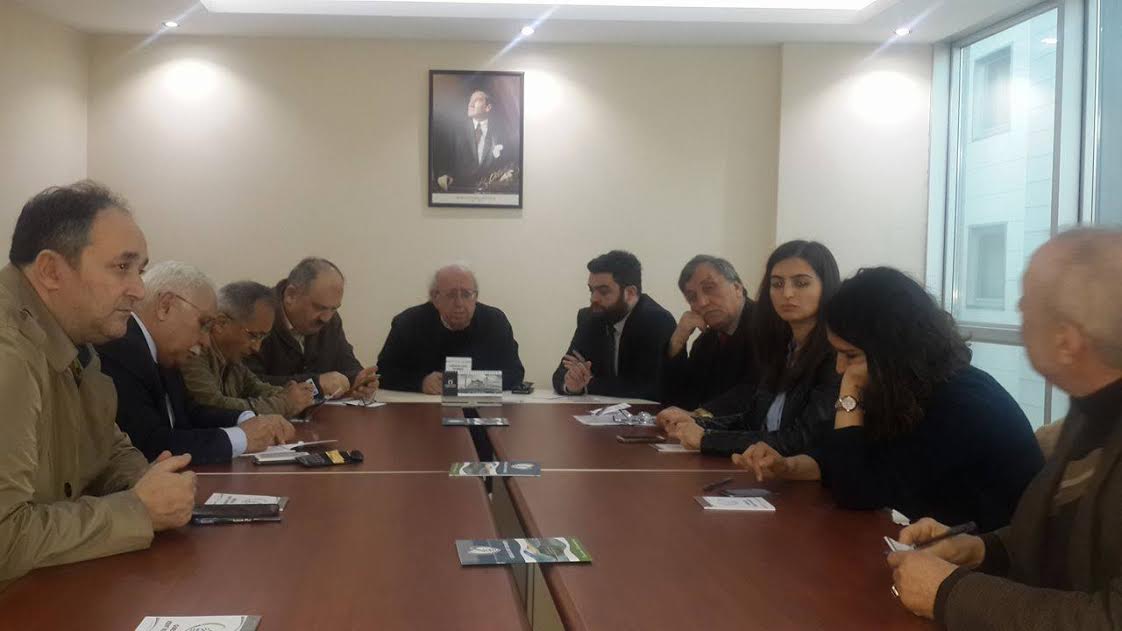 Kent Konseyi Giresun İçin Çalışıyor