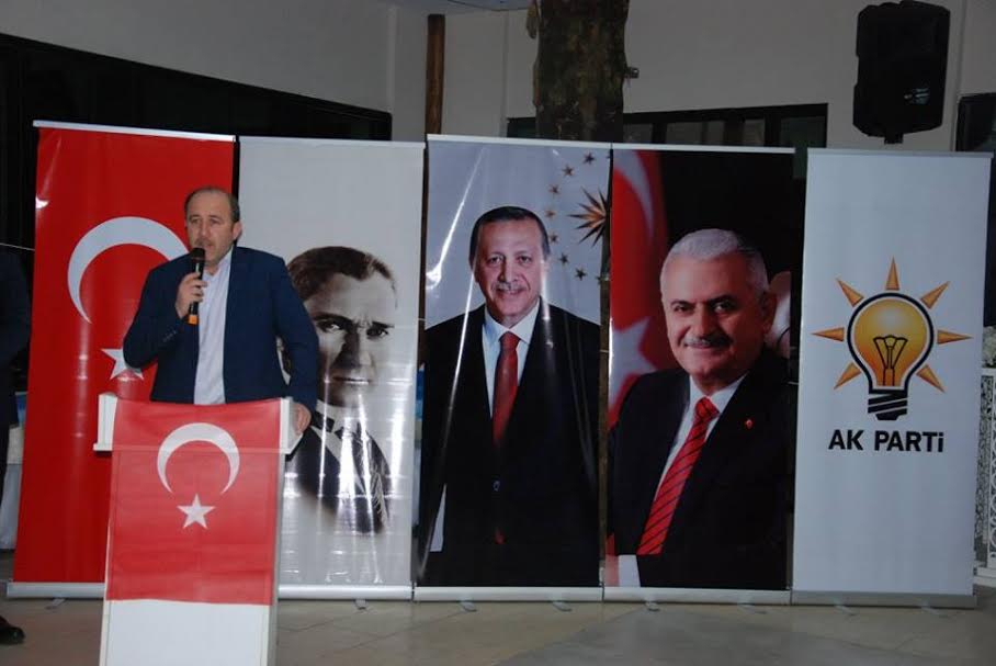 Sakallıoğlu; Vesayetlerden kurtulmak için Evet diyoruz