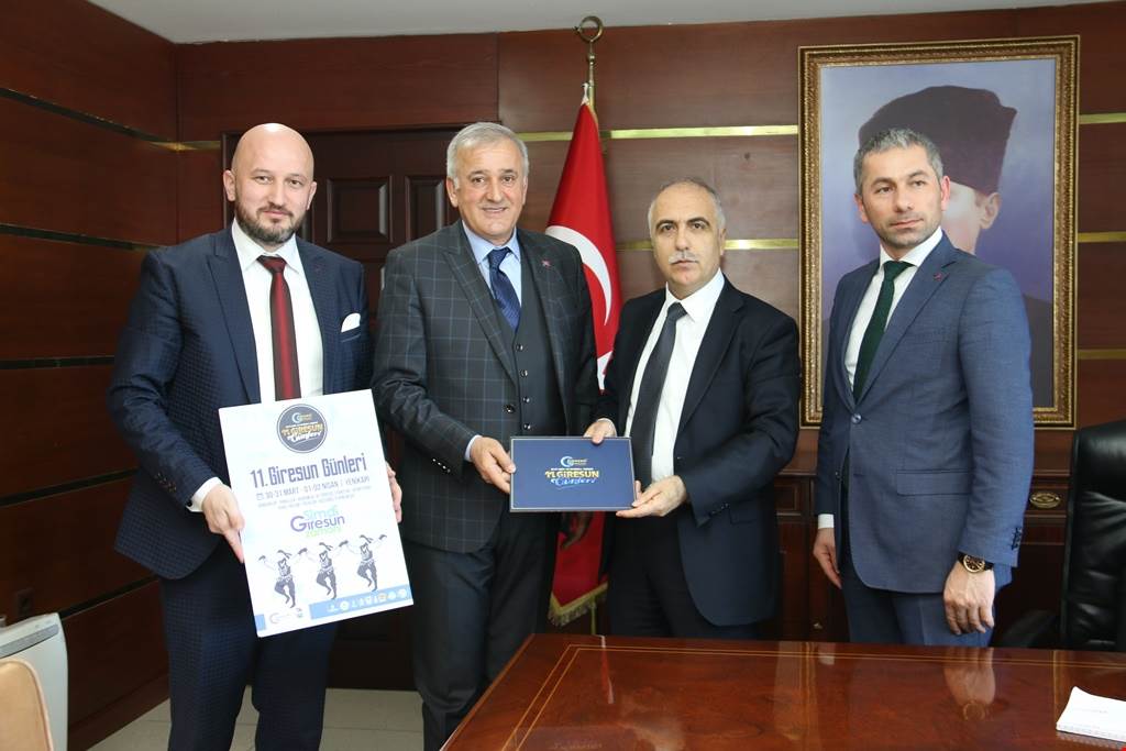 11. Giresun Günlerine Davet