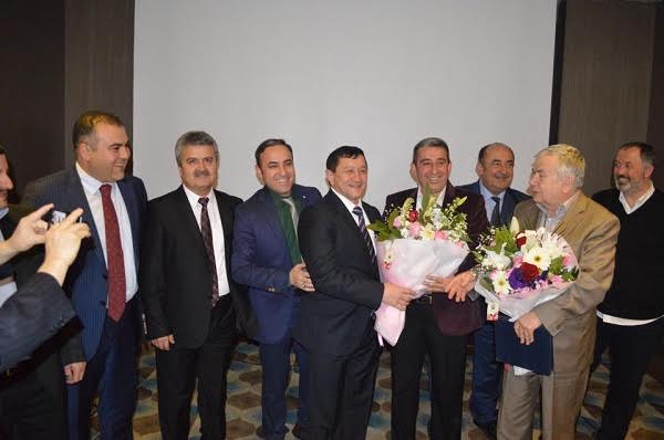 Abdurrahman Ada'dan teşekkür