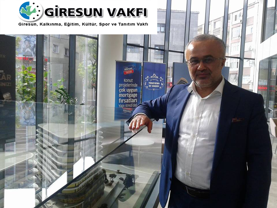 Giresun Vakfı Basın Açıklaması