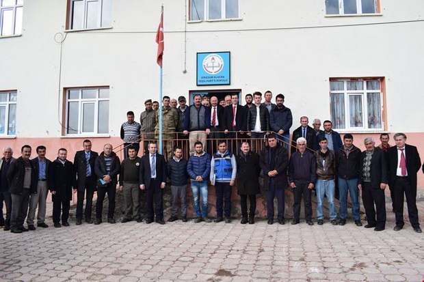 Alucra'da Bir İlk, Köylerde Halk Günü