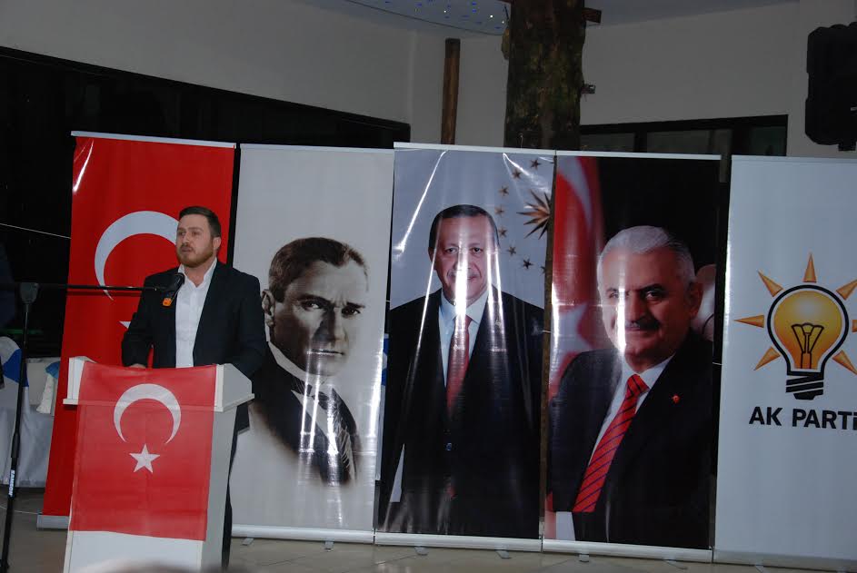 Başkan Karabulut Gençlere "Evet" i Biz Anlatacağız