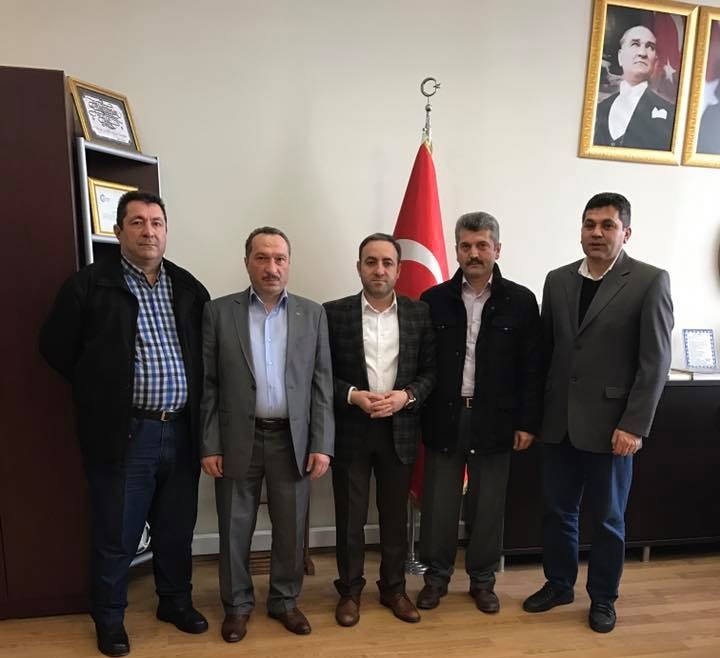 Eynesilli Başkandan Referandum üzerine dobra açıklamalar…