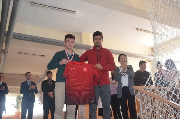 Halis Akmen ÇPAL'de Turnuva Rüzgarı