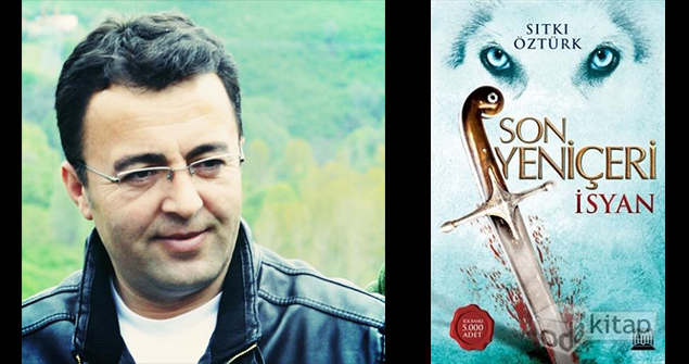 Sıtkı Öztürk'ün 3 ncü kitabı yayınlandı.