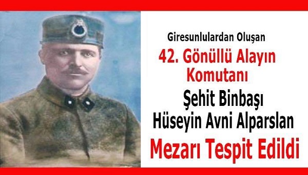 Şehitler fidanlarda yaşamalı!