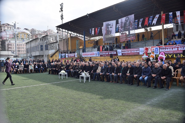 Turnuva Kaldığı Yerden Devam Ediyor