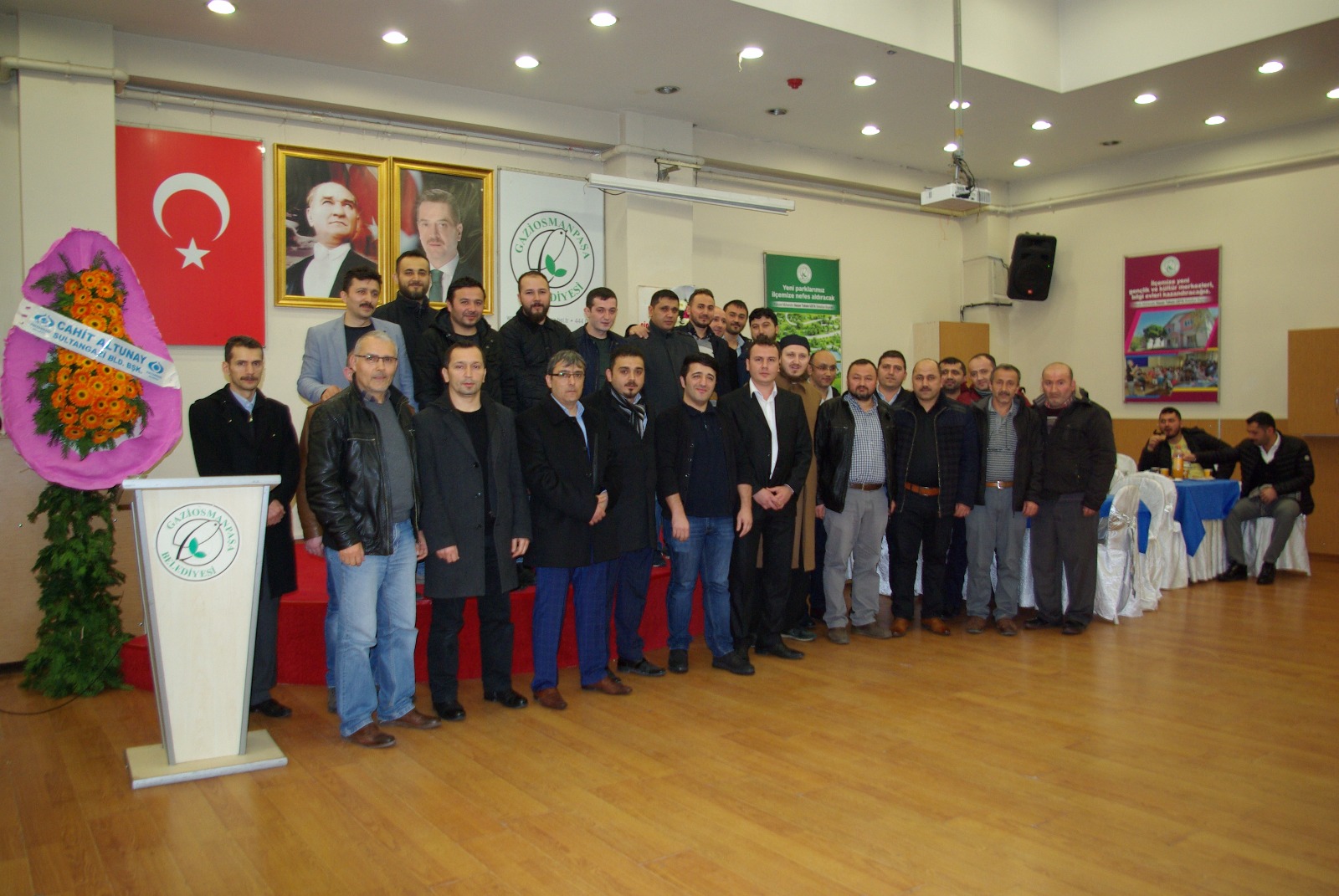 Kuzgun Derneği Gençlere Emanet