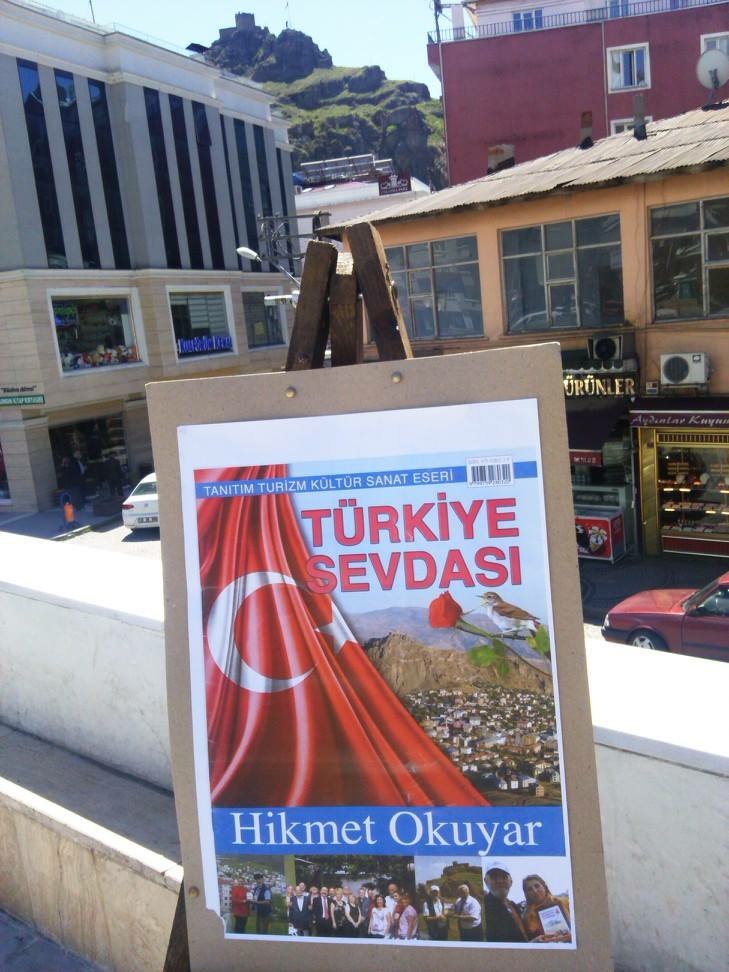 EFSANE Eser ÇAMOLUK TÜRKÜSÜ.