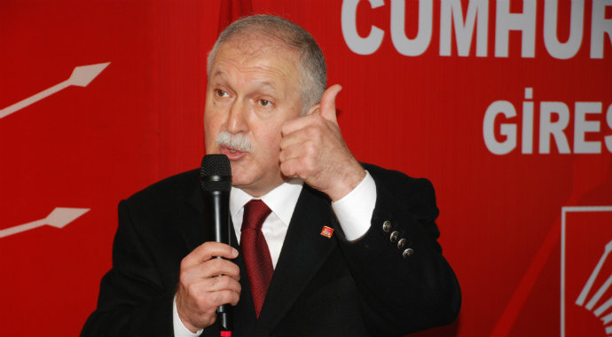 Mv. Bektaşoğlu'nun Basın Açıklaması