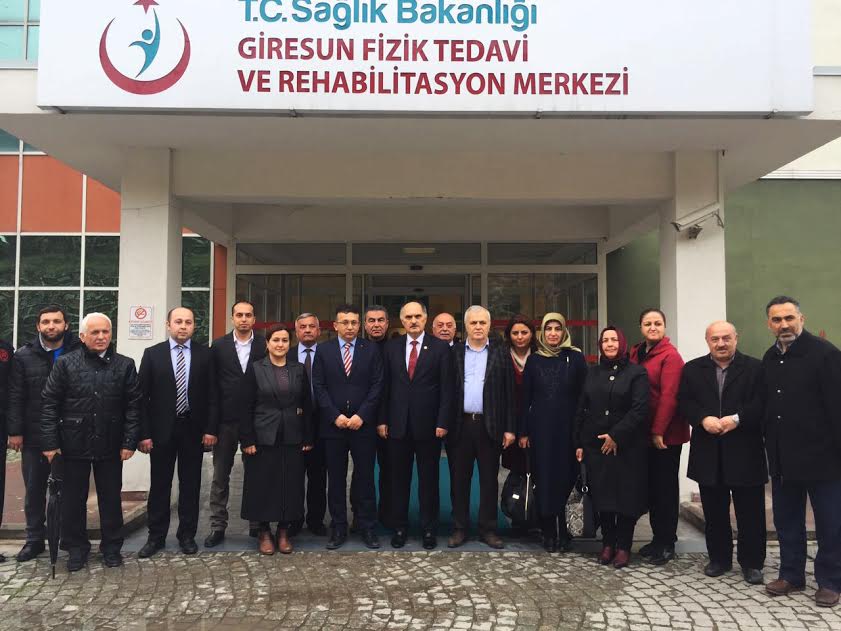 Mv. Öztürk incelemelerde bulundu