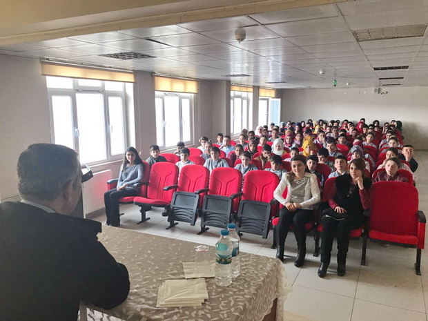 Şevket Canikli'de Kariyer Günleri