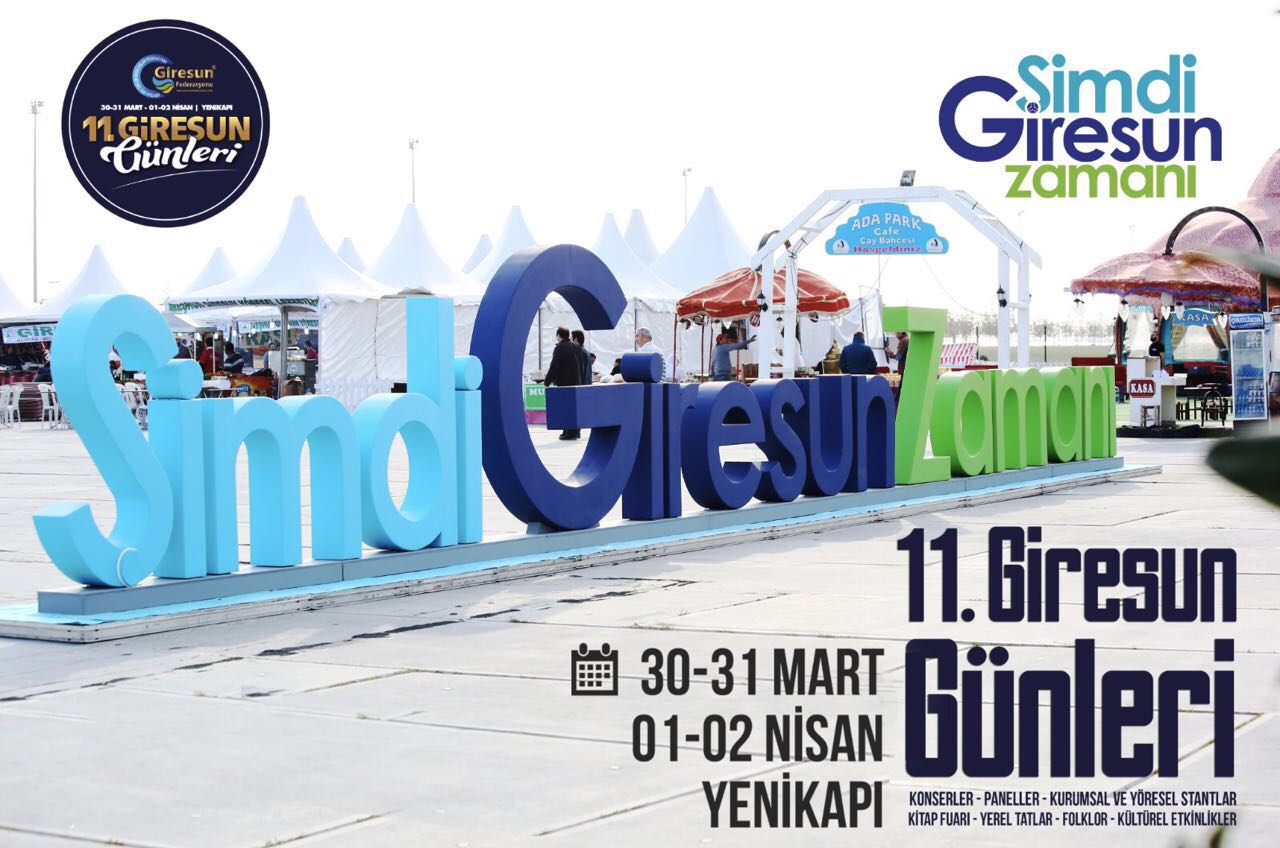 11. Giresun Günleri Kuraları Çekildi