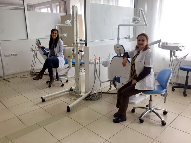 Alucra Devlet Hastanesinde Bir İlk