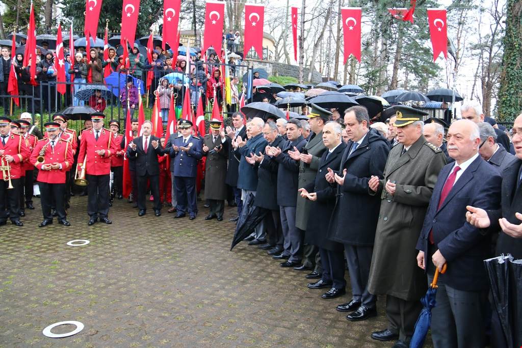 Çanakkale Zaferinin 102.Yıldönümü 