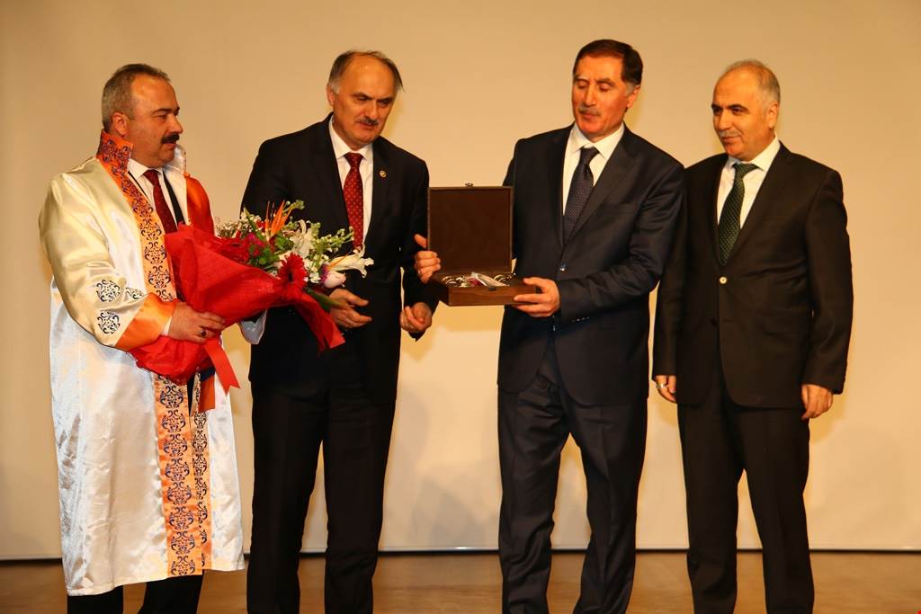 GRÜ’nün Kuruluşunun 11. Yıldönümü Kutlandı