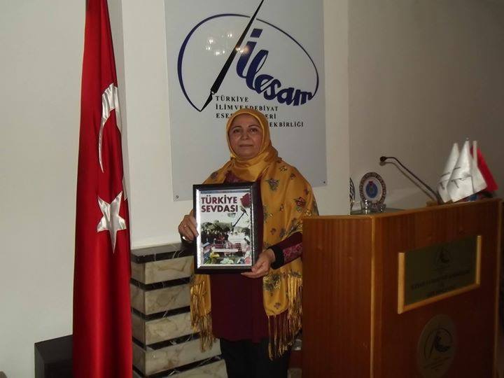 Leylican Şiirinde, Geçilmez Çanakkale!