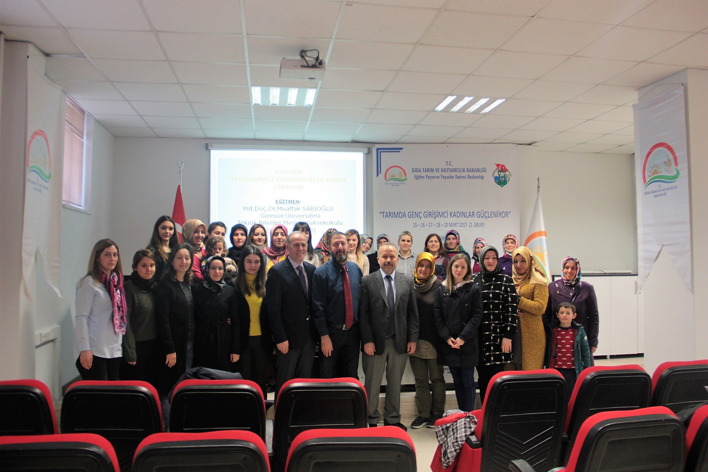 Tarımda Kadın Girişimciliğinin Güçlendirilmesi