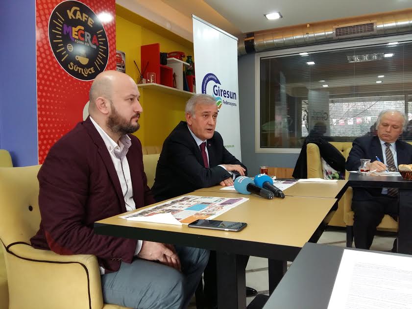 11. Giresun Günleri Heyecanı Büyüyor 