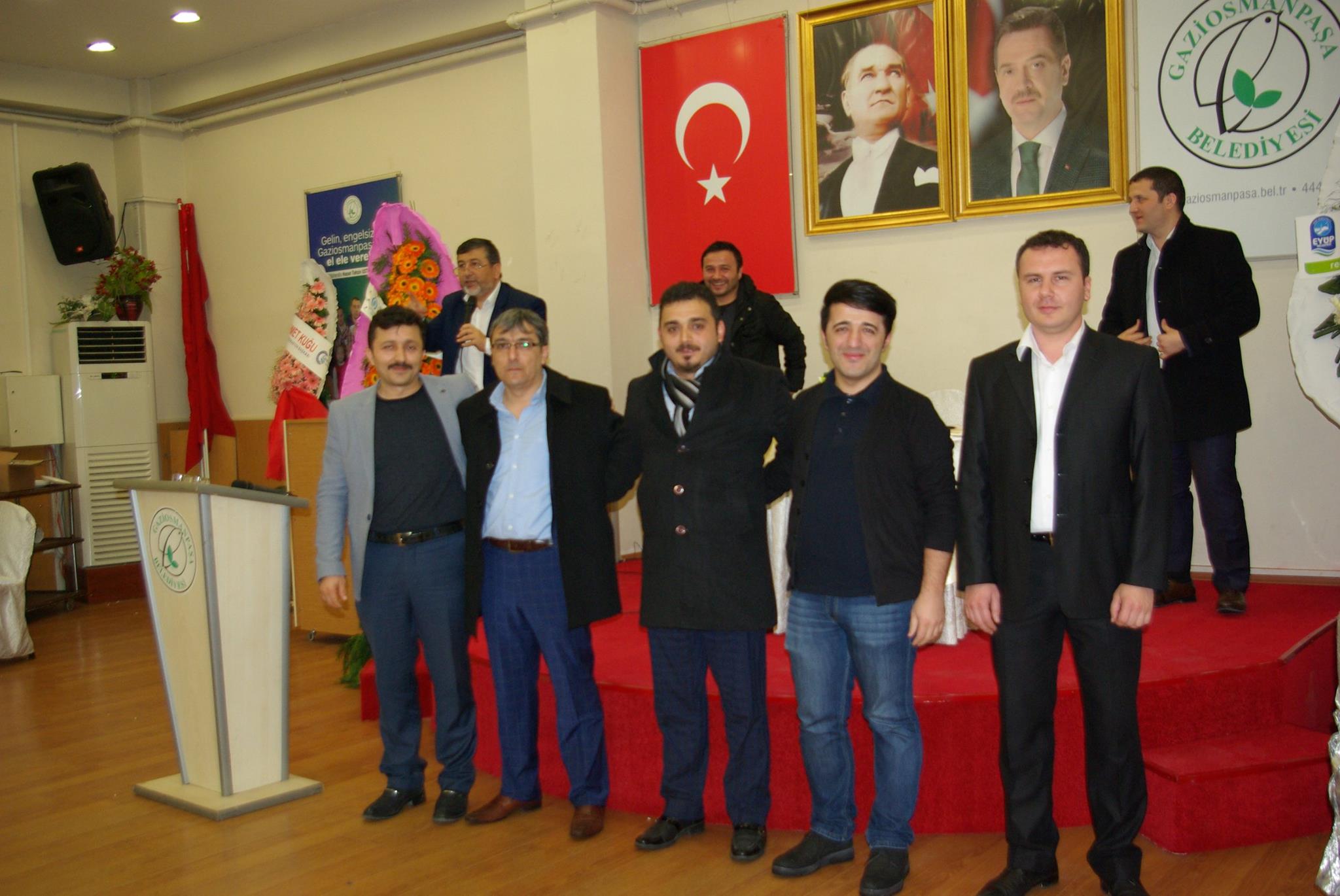 Kuzgun Köyü Derneği Görev Dağılımı Yaptı