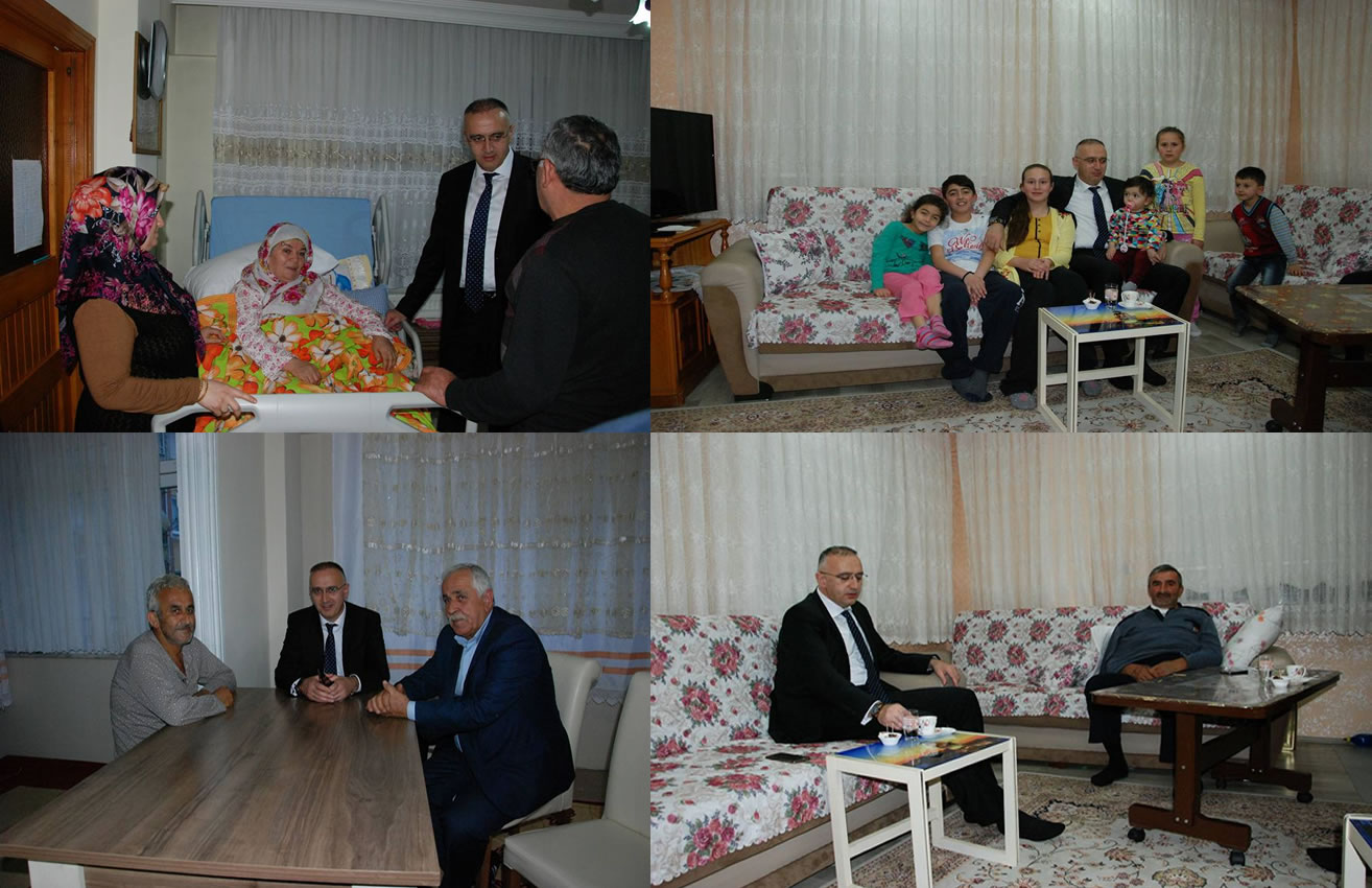 Başkan Yakar vatandaşın yanında olmaya devam ediyor.