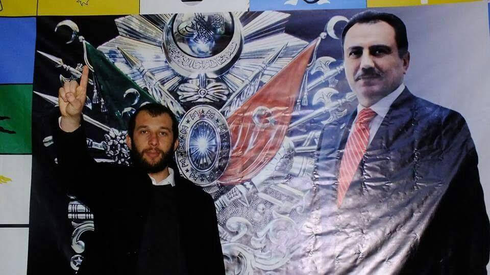 Osmanlı Şehit Lider Muhsin Yazıcıoğlu'nu Unutmadı  