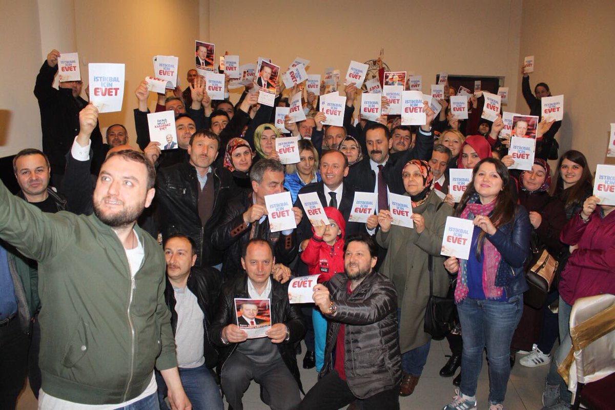 Öztürk, İl Genelinde çalışmalarına devam ediyor