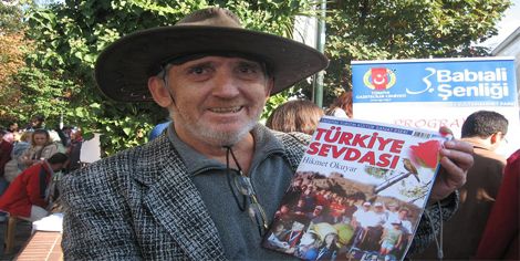 Şebinbülbülü ile Şebingülü Hatice Kutsal Deyişi