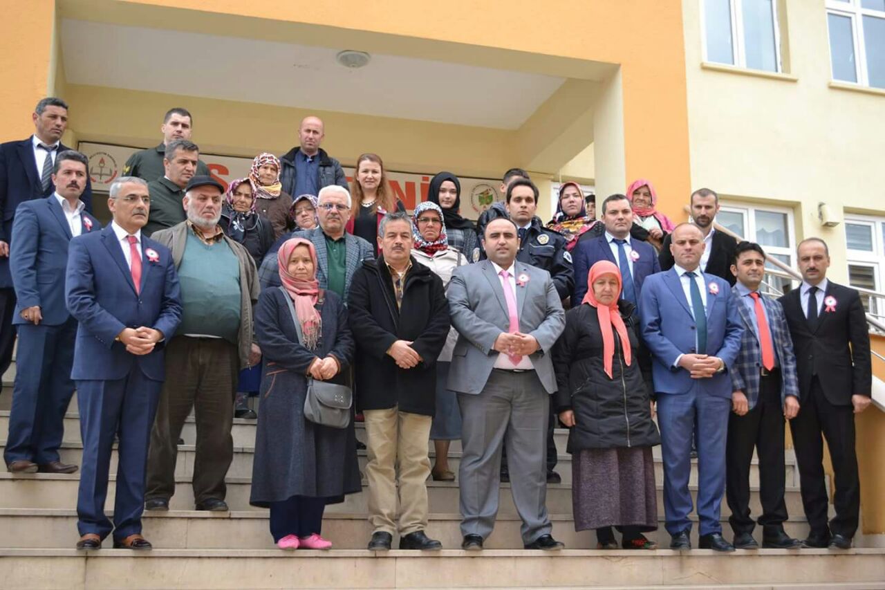 Şehitlerin İsmi Sınıflara Verildi