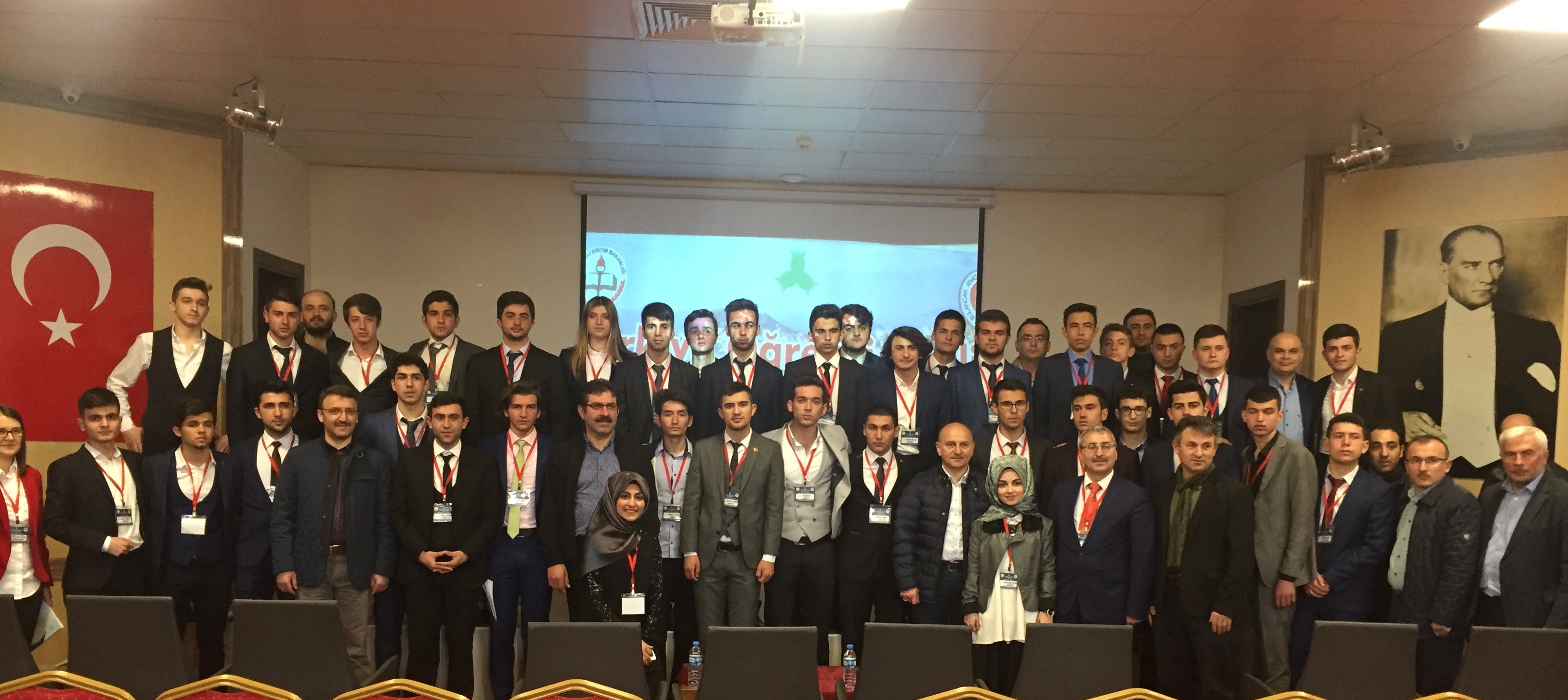 Türkiye Öğrenci Meclisi 2017 Giresun Çalıştayı Yapıldı