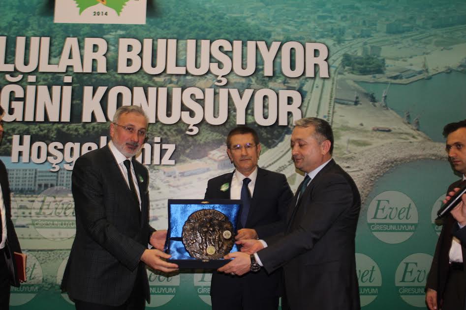 Giresunlular Esenlerde Esti...