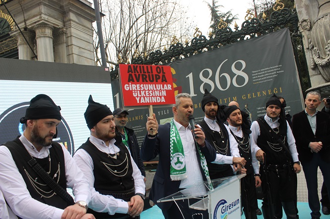 Hasan Turan,Avrupa'ya Gider Yaptı