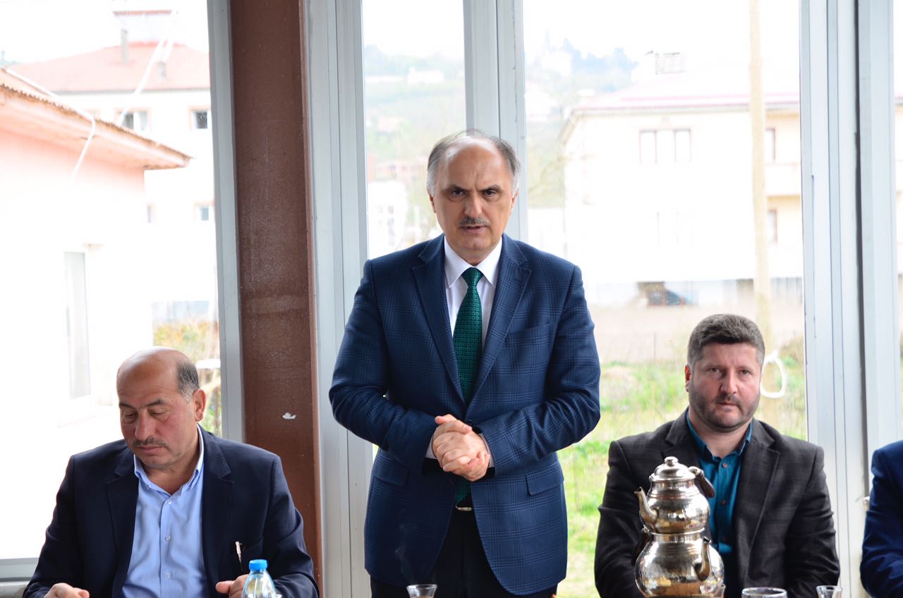AK PARTİ GİRESUN İL BAŞKANLIĞI