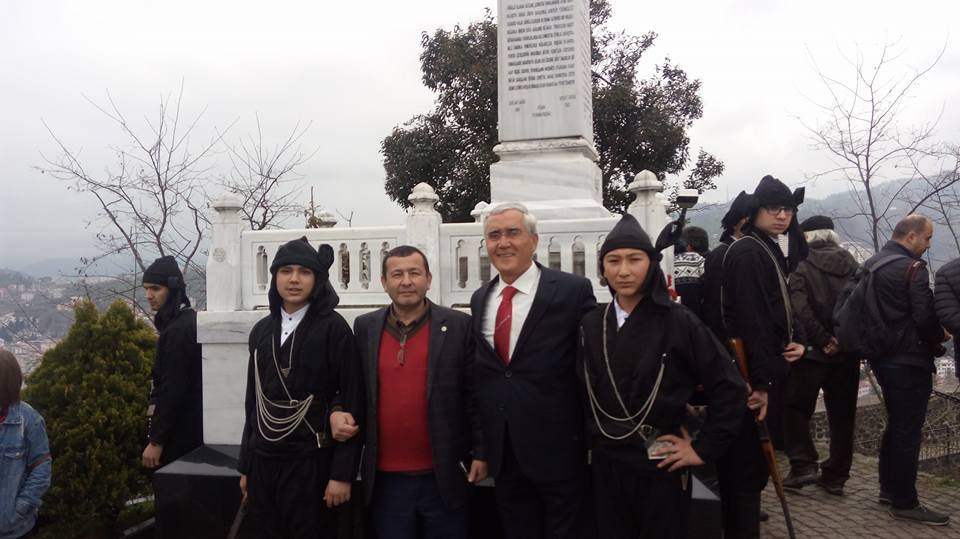 Osman Ağa Giresun’da Anıldı