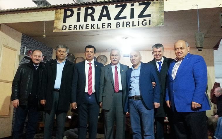 Yöresel Piraziz Evine Büyük İlgi!