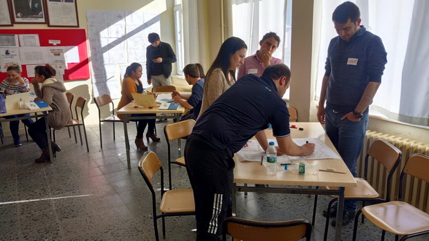Öğrenen Lider Öğretmen Semineri