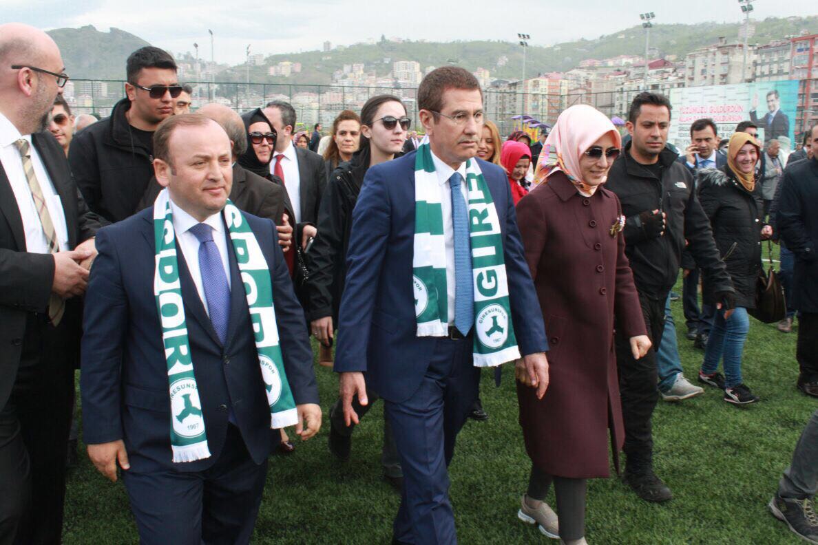 15 Temmuz Gençlik Merkezi Hayırlı Olsun 
