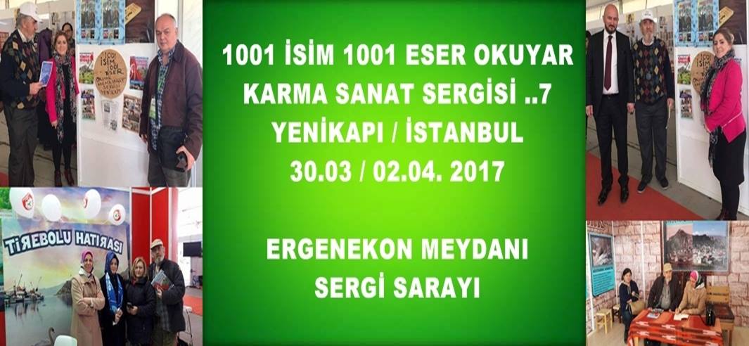 Raya Bayramova Şiirleri ve tasarımları, Yenikapı'da Sergilendi