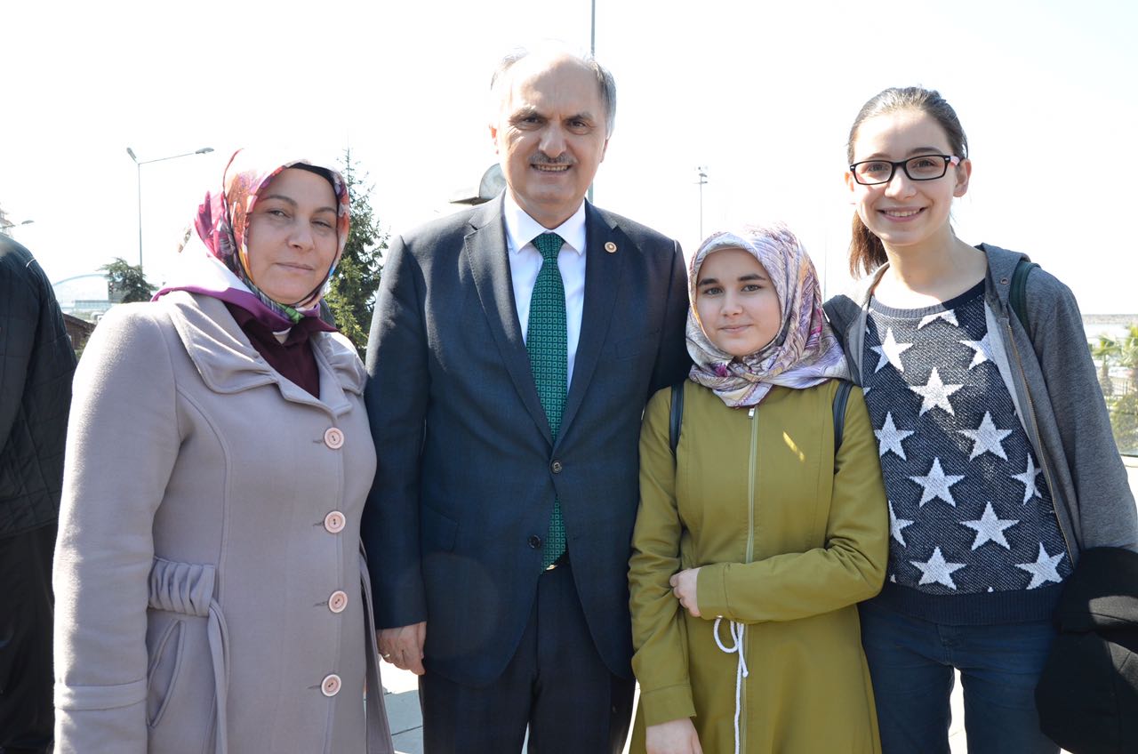 Cemal Öztürk Şehir Merkezinde Devam Etti