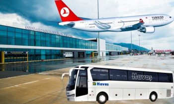 Ordu-Giresun Havalimanı Yolcu Servisleri Tepki Çekiyor
