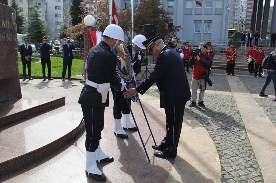 172. Kuruluş Yıldönümü Etkinlikleri