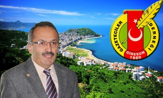 Giresun Gazeteciler Derneği 37. Yılını Kutluyor