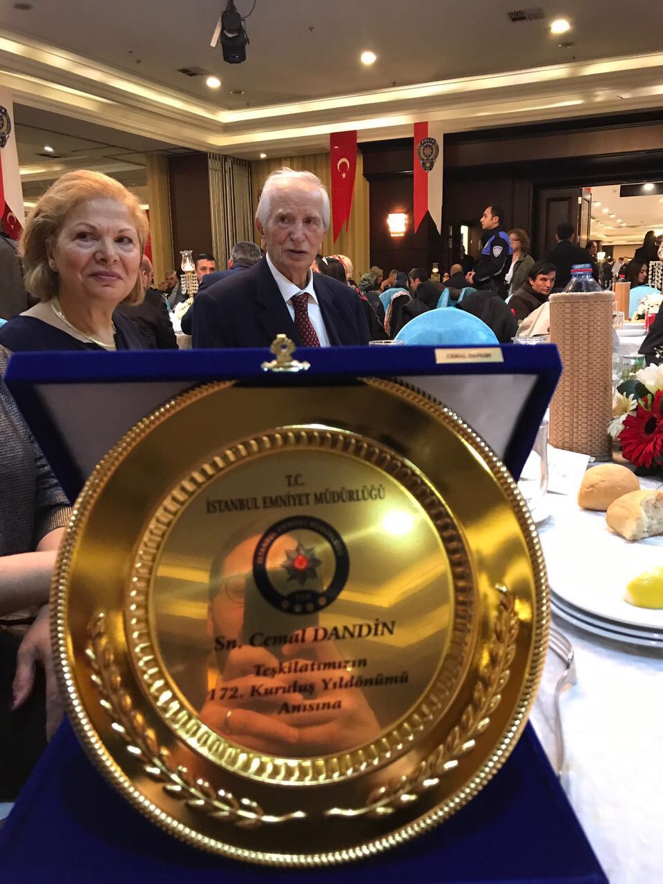 Onur Konuğu Giresun Oldu