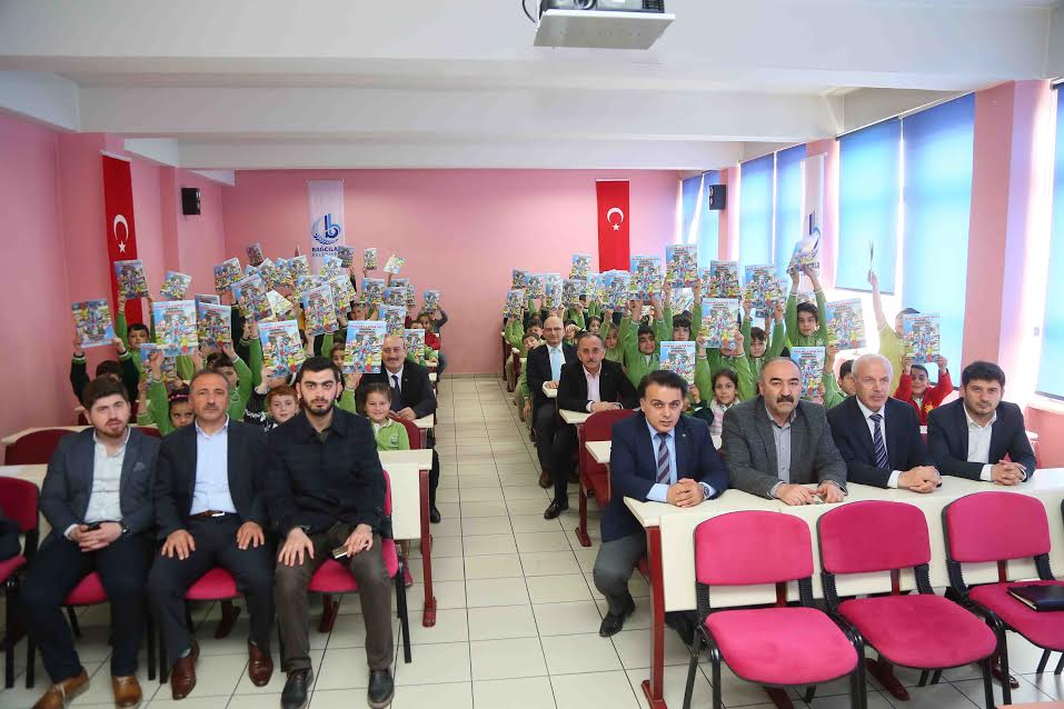 23 Nisan’da 23 öğrenciye helikopter gezisi