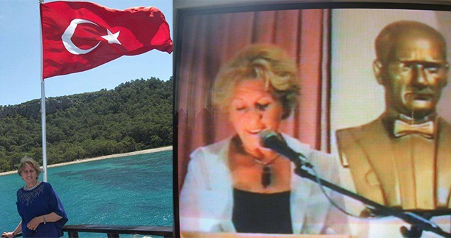 TC Aynur Avcı Yenikapı Ergenekon'da da Yaşatıldı