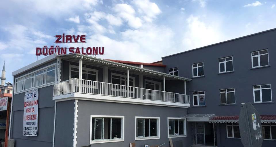 Bulancak'ta En Prestijli Düğün Salonu Hizmetinizde