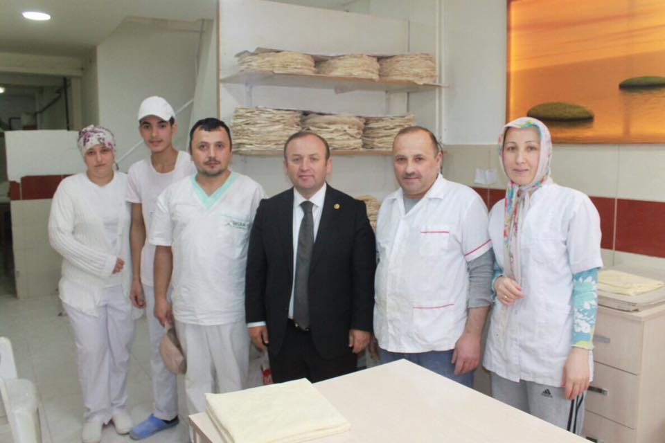 Bu Millet 16 Nisanda Hep Bir Ağızdan Dirilişin Türküsünü Söyleyecek